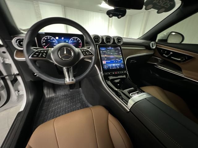 2024 Mercedes-Benz CLE CLE 300