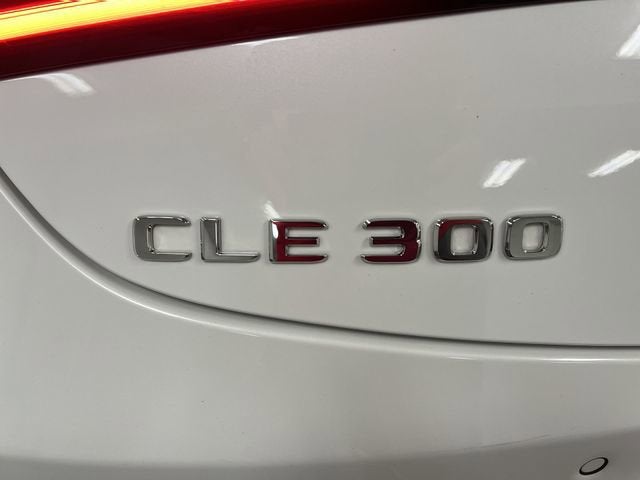 2024 Mercedes-Benz CLE CLE 300