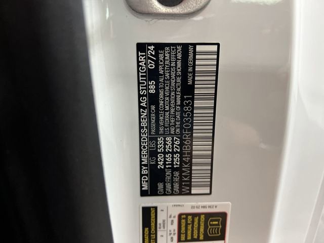 2024 Mercedes-Benz CLE CLE 300