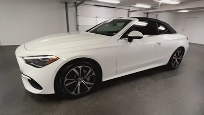 2024 Mercedes-Benz CLE CLE 300