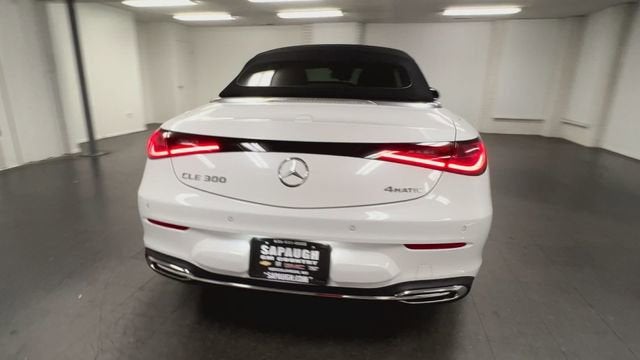 2024 Mercedes-Benz CLE CLE 300