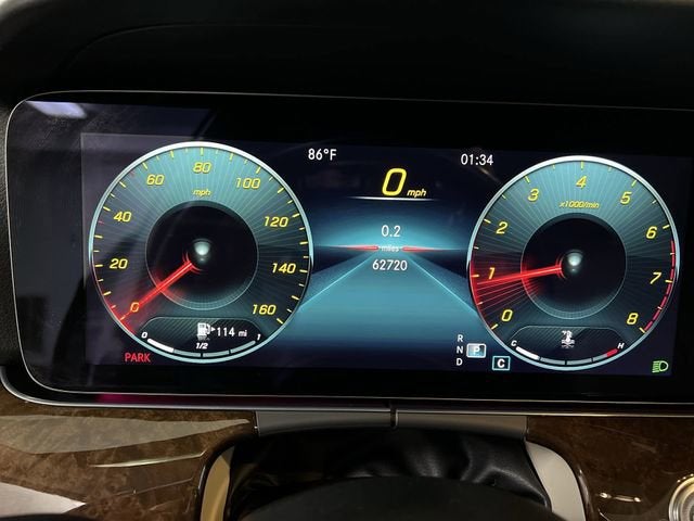 2021 Mercedes-Benz E 350 E 350
