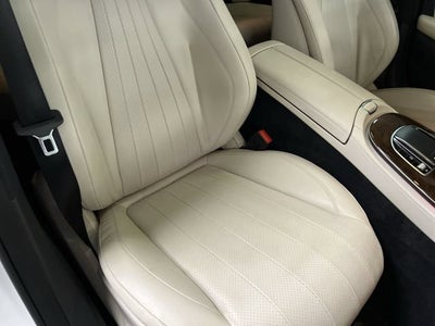 2021 Mercedes-Benz E 350 E 350