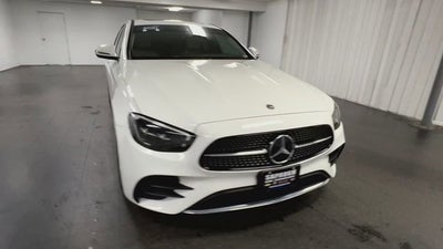 2021 Mercedes-Benz E 350 E 350