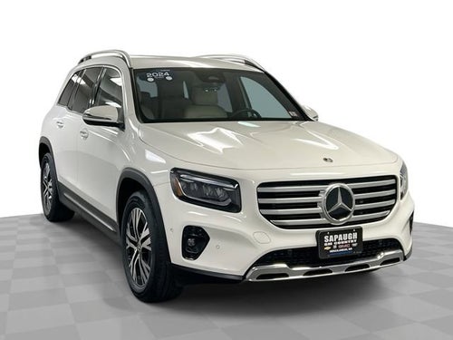 2024 Mercedes-Benz GLB 250 4MATIC®