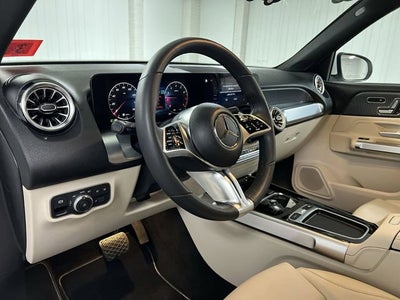 2024 Mercedes-Benz GLB 250 4MATIC®