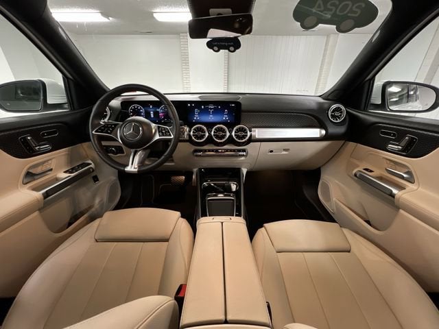 2024 Mercedes-Benz GLB 250 4MATIC®