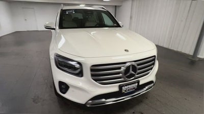 2024 Mercedes-Benz GLB 250 4MATIC®