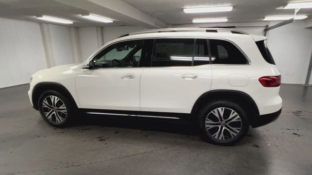 2024 Mercedes-Benz GLB 250 4MATIC®