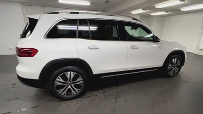 2024 Mercedes-Benz GLB 250 4MATIC®