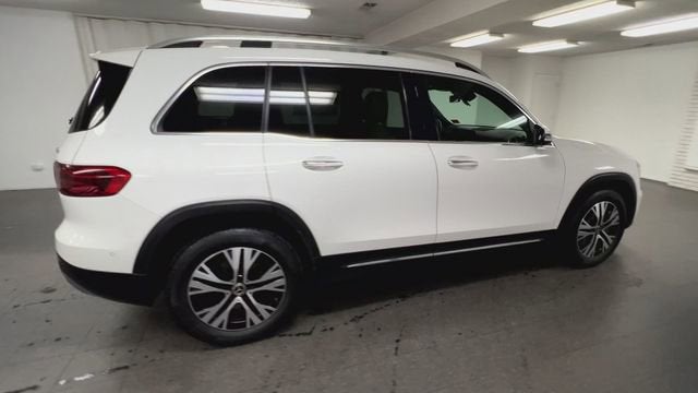 2024 Mercedes-Benz GLB 250 4MATIC®