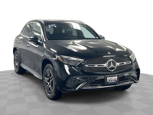 2023 Mercedes-Benz GLC 300 4MATIC® SUV