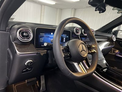 2023 Mercedes-Benz GLC 300 4MATIC® SUV