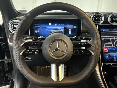 2023 Mercedes-Benz GLC 300 4MATIC® SUV