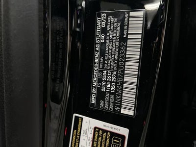 2023 Mercedes-Benz GLC 300 4MATIC® SUV