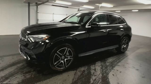 2023 Mercedes-Benz GLC 300 4MATIC® SUV