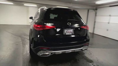 2023 Mercedes-Benz GLC 300 4MATIC® SUV