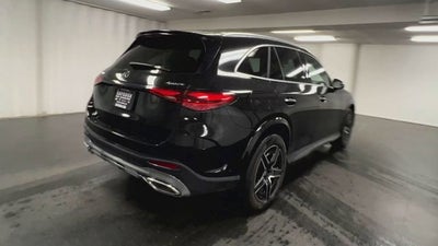 2023 Mercedes-Benz GLC 300 4MATIC® SUV
