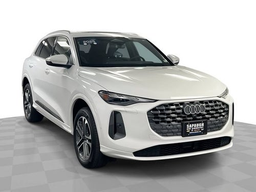 2025 Audi All-new Q5 Premium TFSI quattro S tronic