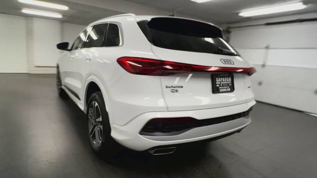 2025 Audi All-new Q5 Premium TFSI quattro S tronic