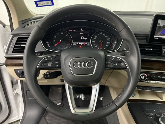 2019 Audi Q5 45 Premium