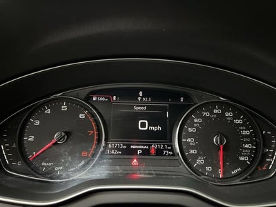 2019 Audi Q5 45 Premium