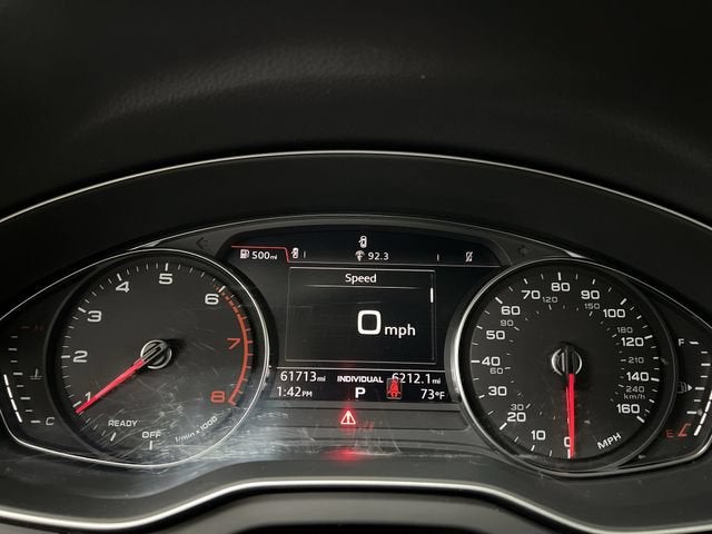 2019 Audi Q5 45 Premium