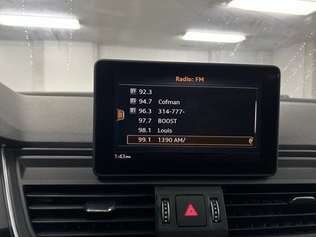 2019 Audi Q5 45 Premium