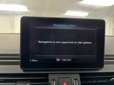 2019 Audi Q5 45 Premium