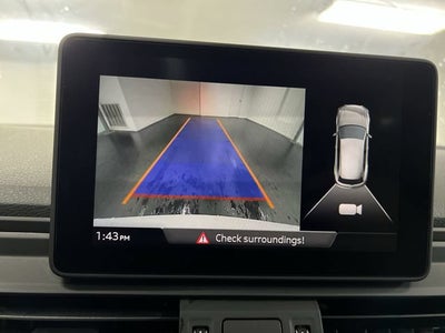 2019 Audi Q5 45 Premium