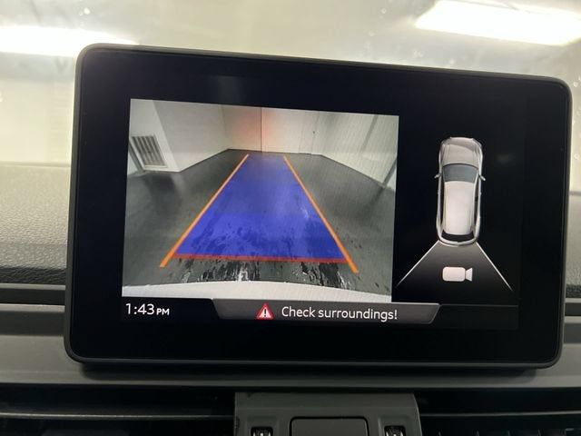 2019 Audi Q5 45 Premium
