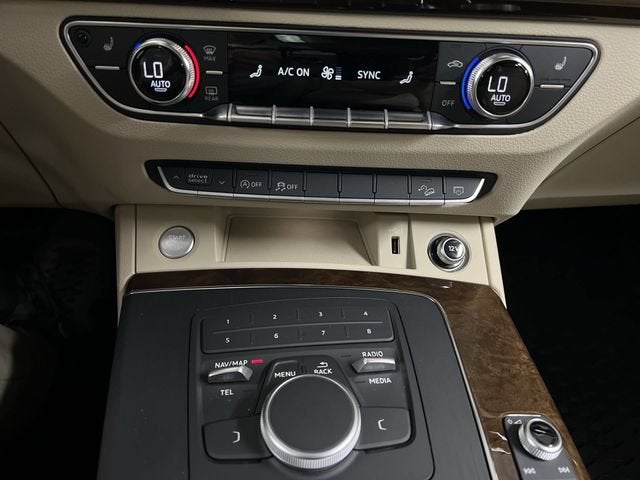 2019 Audi Q5 45 Premium