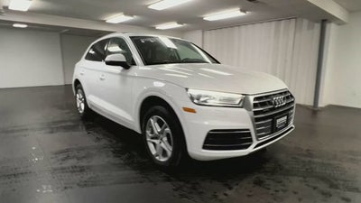 2019 Audi Q5 45 Premium