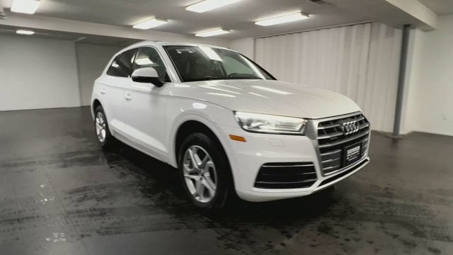 2019 Audi Q5 45 Premium