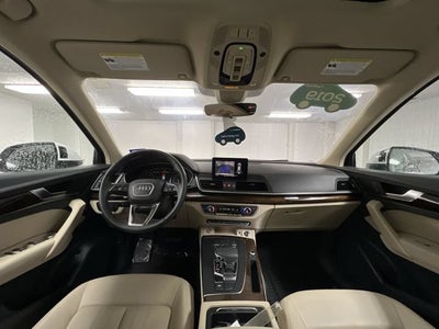 2019 Audi Q5 45 Premium