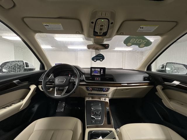 2019 Audi Q5 45 Premium