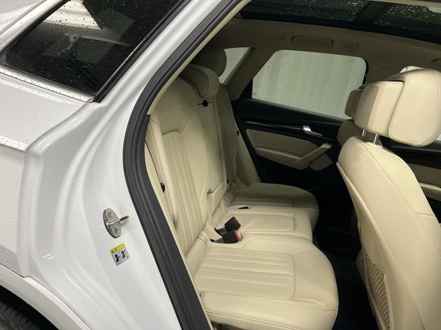 2019 Audi Q5 45 Premium