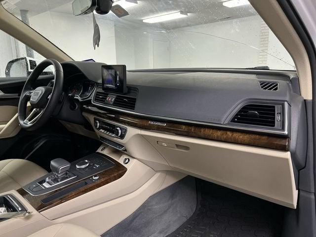 2019 Audi Q5 45 Premium
