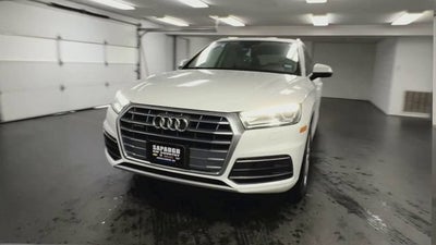 2019 Audi Q5 45 Premium