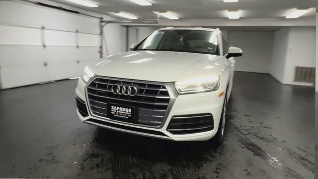 2019 Audi Q5 45 Premium