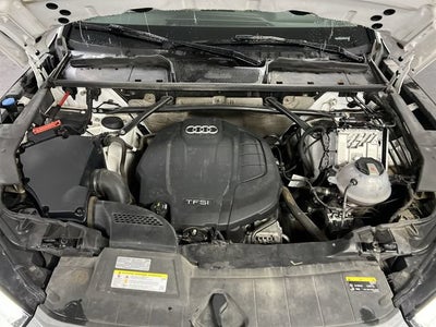 2019 Audi Q5 45 Premium