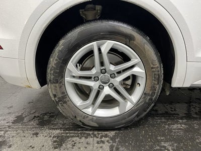2019 Audi Q5 45 Premium