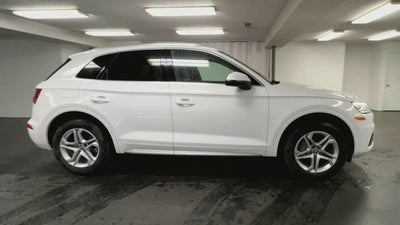 2019 Audi Q5 45 Premium