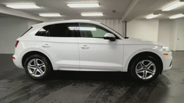 2019 Audi Q5 45 Premium