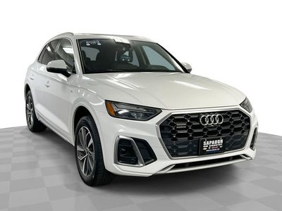 2023 Audi Q5 S line Premium Plus