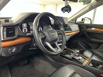 2023 Audi Q5 S line Premium Plus