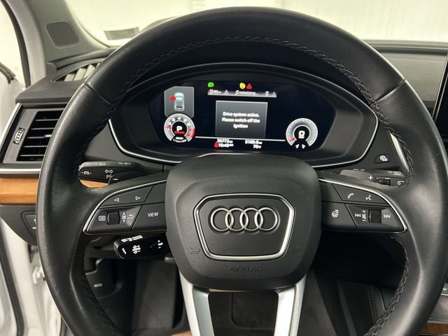 2023 Audi Q5 S line Premium Plus