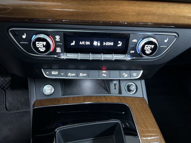 2023 Audi Q5 S line Premium Plus
