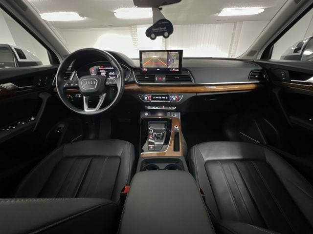 2023 Audi Q5 S line Premium Plus