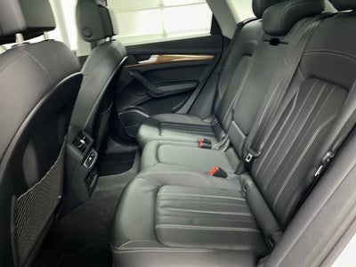 2023 Audi Q5 S line Premium Plus